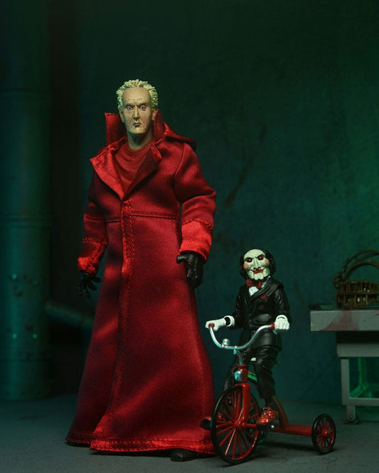Saw Actionfigur Ultimate Jigsaw Killer Red Robe 18 cm Image 1