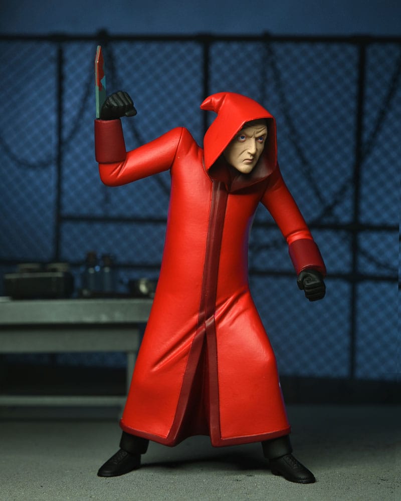 Saw Toony Terrors Actionfigur Jigsaw Killer (Red Robe) 15 cm Image 3