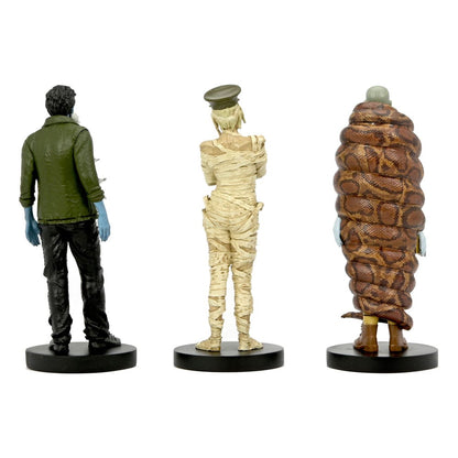 Beetlejuice Beetlejuice Figuren 3er-Pack Immigration Hall 1 10 cm Image 5
