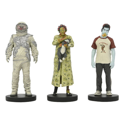 Beetlejuice Beetlejuice Figuren 3er-Pack Waiting Room 2 10 cm Image 1