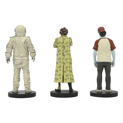 Beetlejuice Beetlejuice Figuren 3er-Pack Waiting Room 2 10 cm Image 5