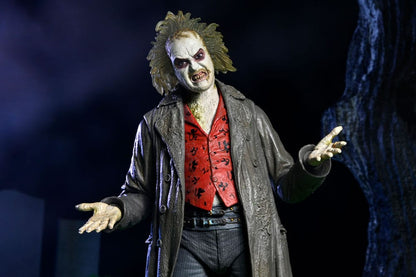 Beetlejuice 1988 Ultimate Actionfigur Beetlejuice: Tour Guide The Bio-Exorcist 18 cm Image 11