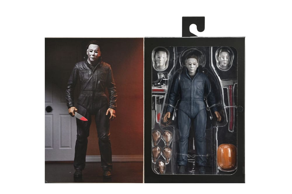 Halloween H20 Actionfigur Ultimate Michael Myers 18 cm Image 2