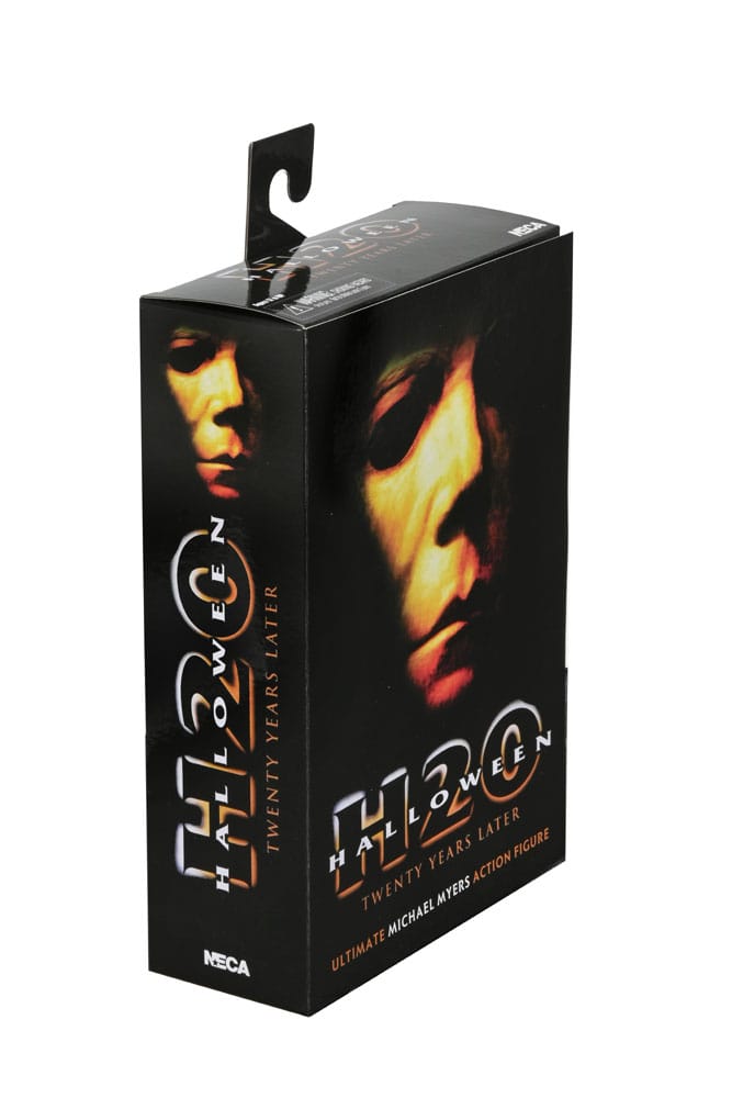 Halloween H20 Actionfigur Ultimate Michael Myers 18 cm Image 3