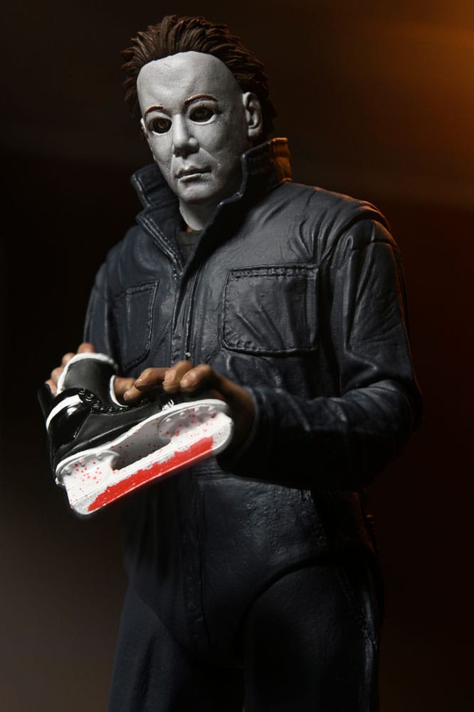 Halloween H20 Actionfigur Ultimate Michael Myers 18 cm Image 4