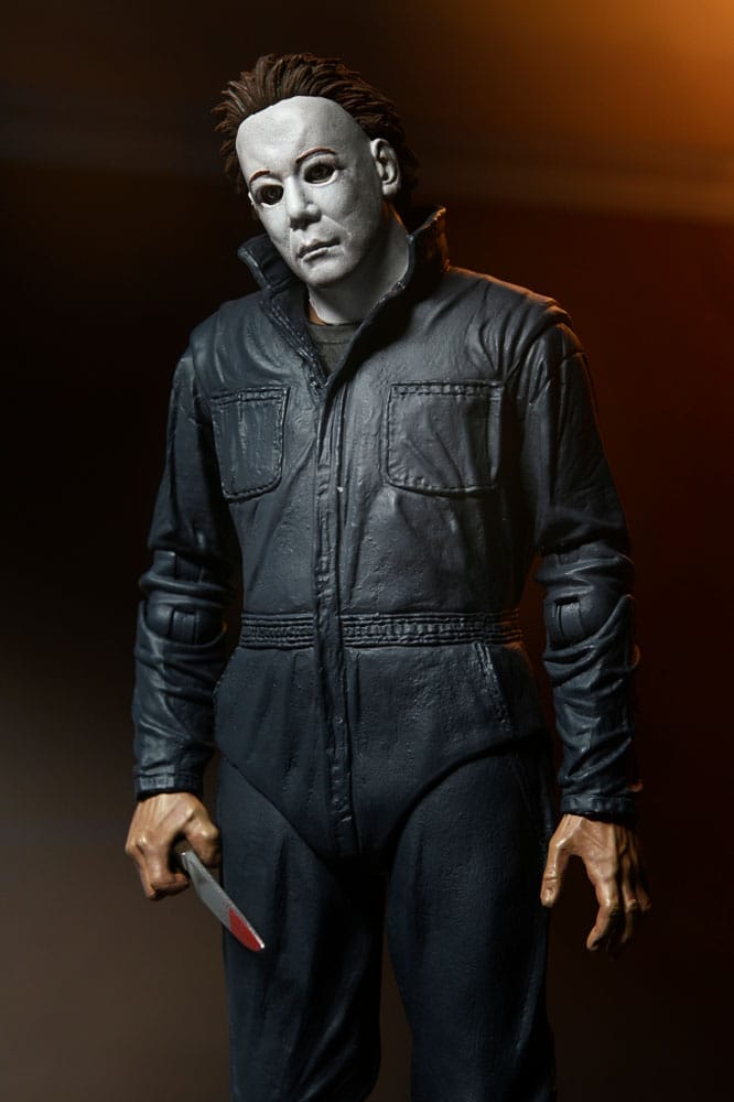 Halloween H20 Actionfigur Ultimate Michael Myers 18 cm Image 5
