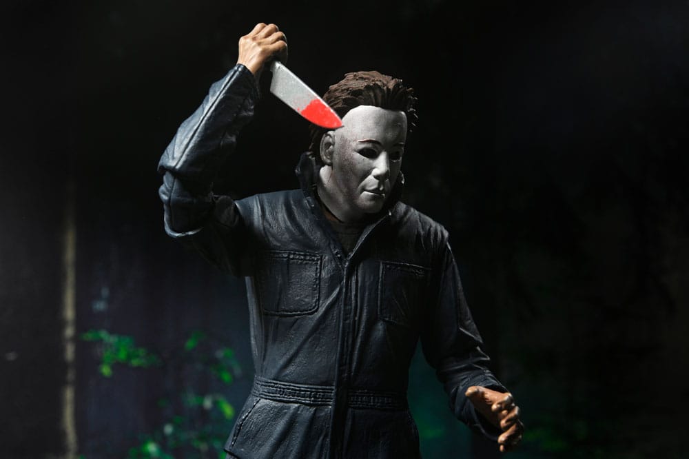 Halloween H20 Actionfigur Ultimate Michael Myers 18 cm Image 6