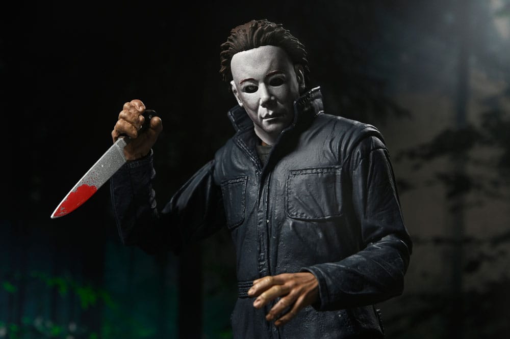Halloween H20 Actionfigur Ultimate Michael Myers 18 cm Image 7