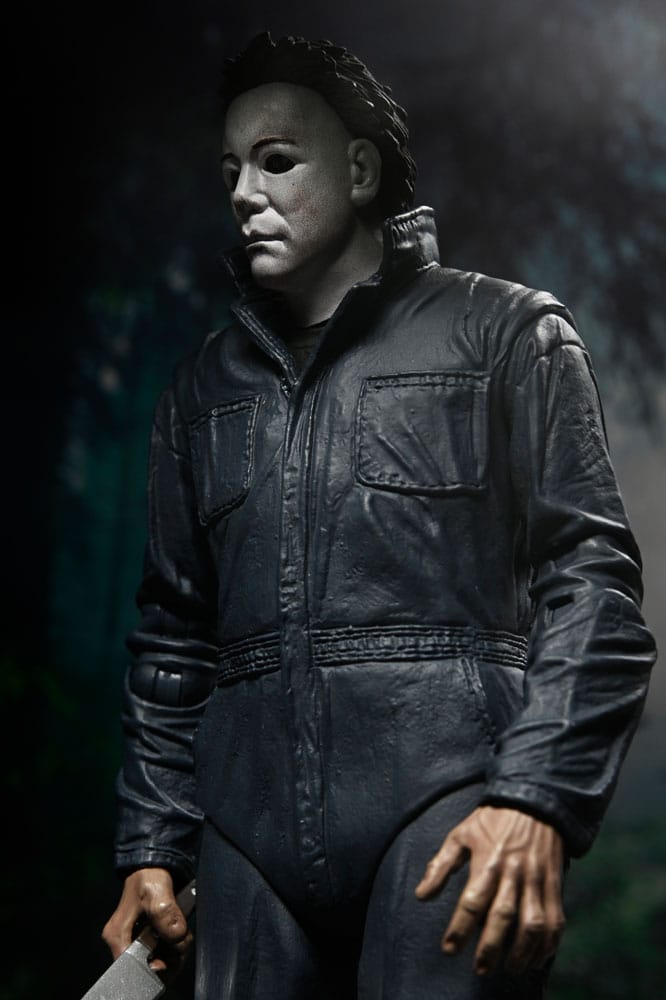 Halloween H20 Actionfigur Ultimate Michael Myers 18 cm Image 8
