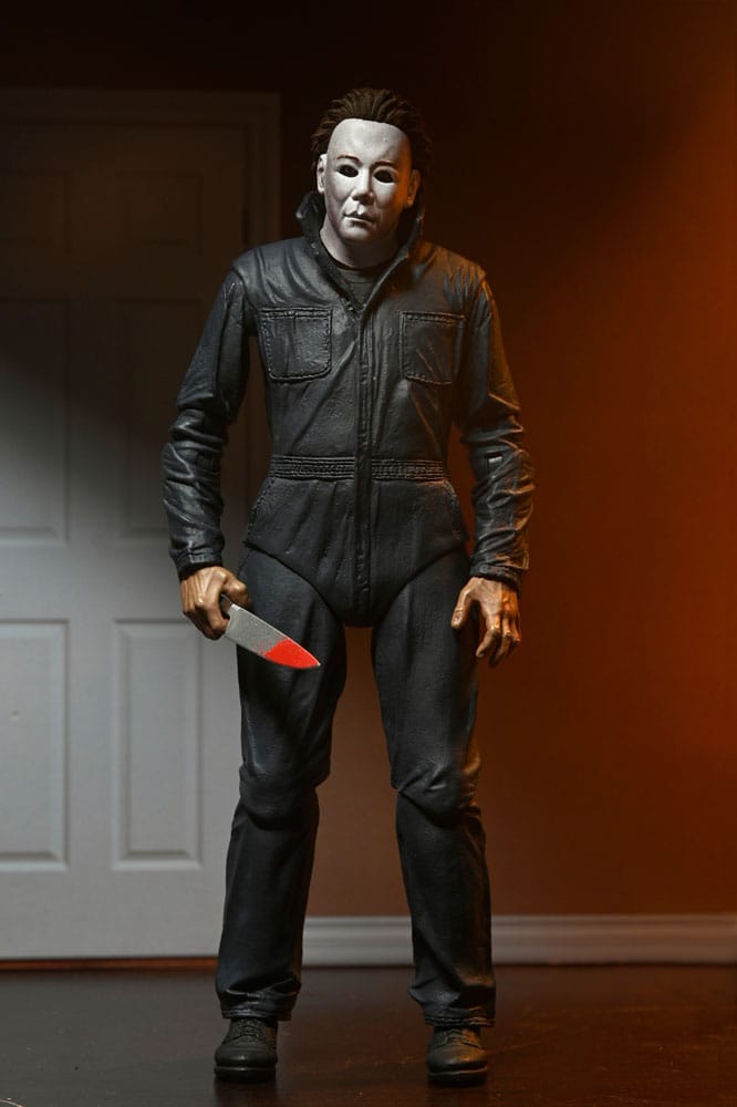 Halloween H20 Actionfigur Ultimate Michael Myers 18 cm Image 9