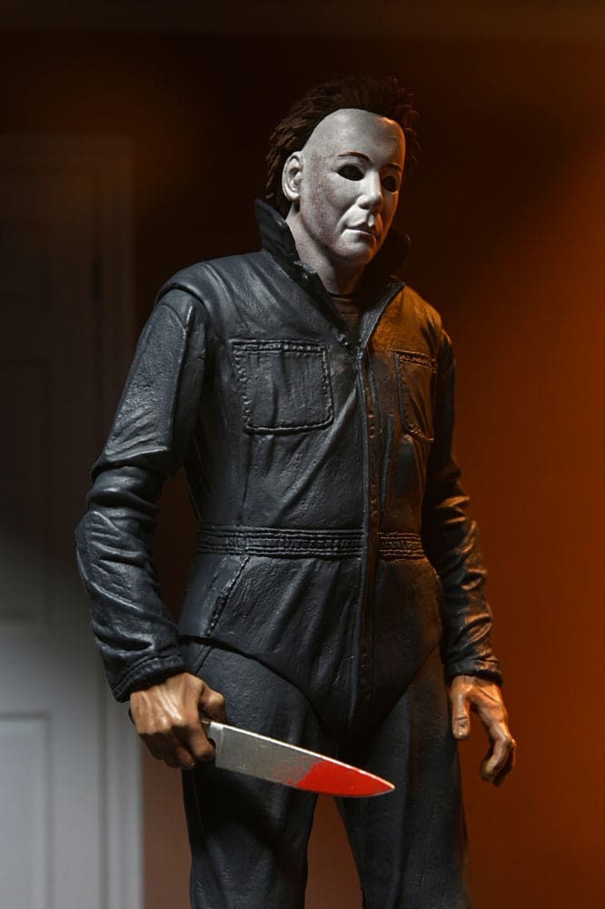 Halloween H20 Actionfigur Ultimate Michael Myers 18 cm Image 10