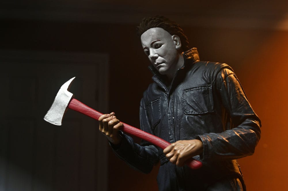 Halloween H20 Actionfigur Ultimate Michael Myers 18 cm Image 11