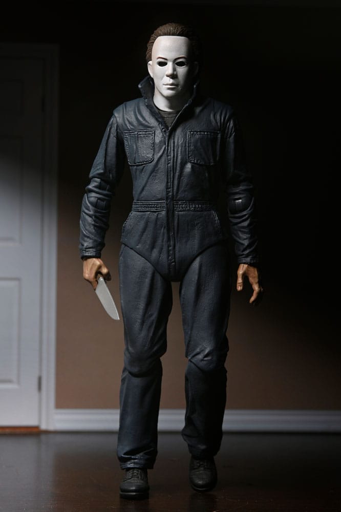 Halloween H20 Actionfigur Ultimate Michael Myers 18 cm Image 13