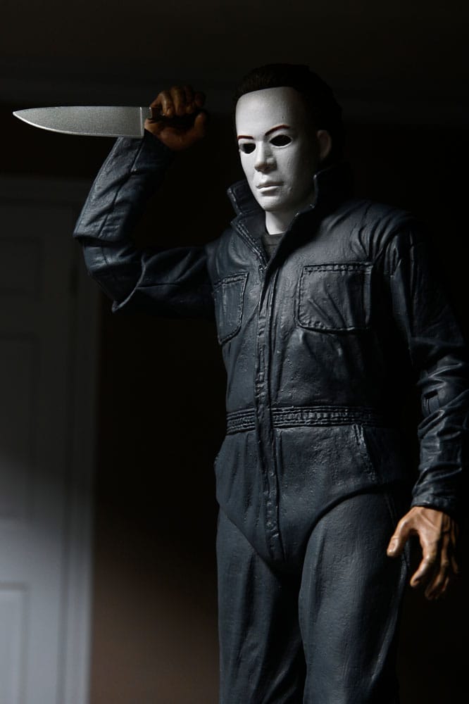 Halloween H20 Actionfigur Ultimate Michael Myers 18 cm Image 15