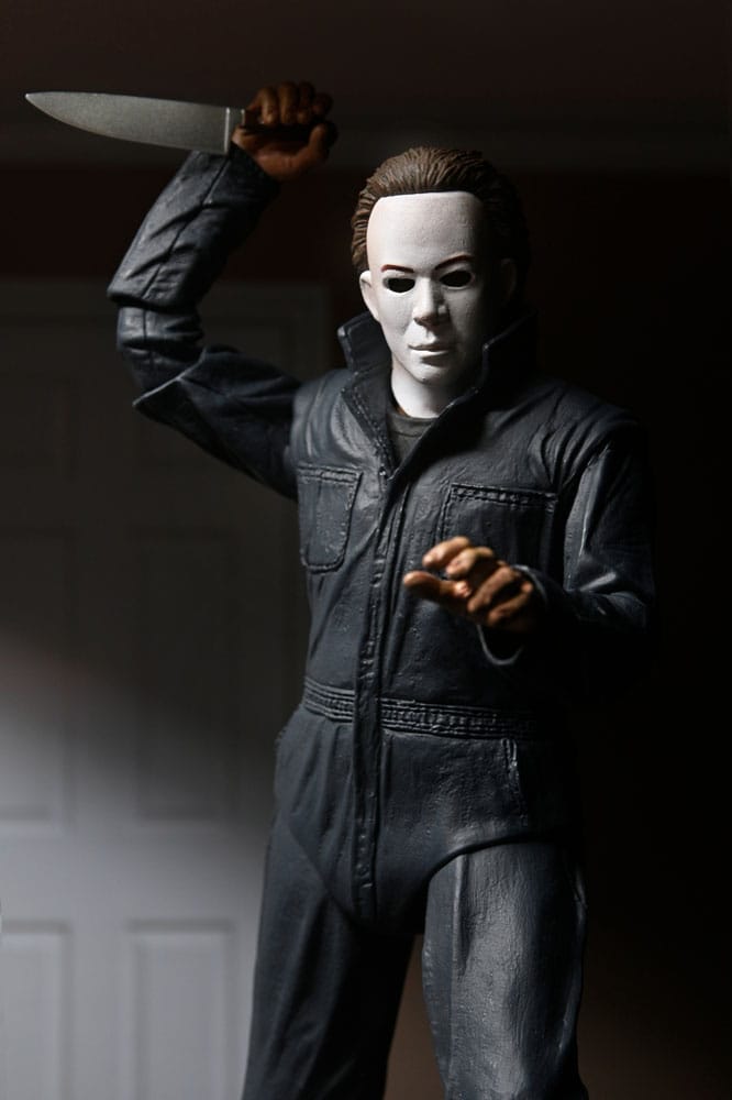 Halloween H20 Actionfigur Ultimate Michael Myers 18 cm Image 16
