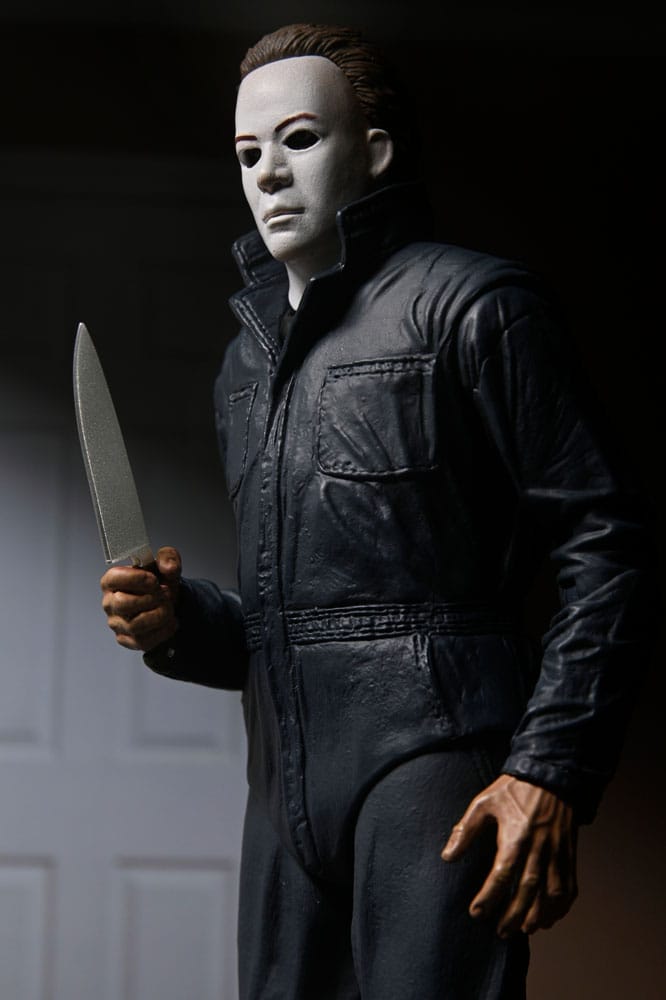 Halloween H20 Actionfigur Ultimate Michael Myers 18 cm Image 17