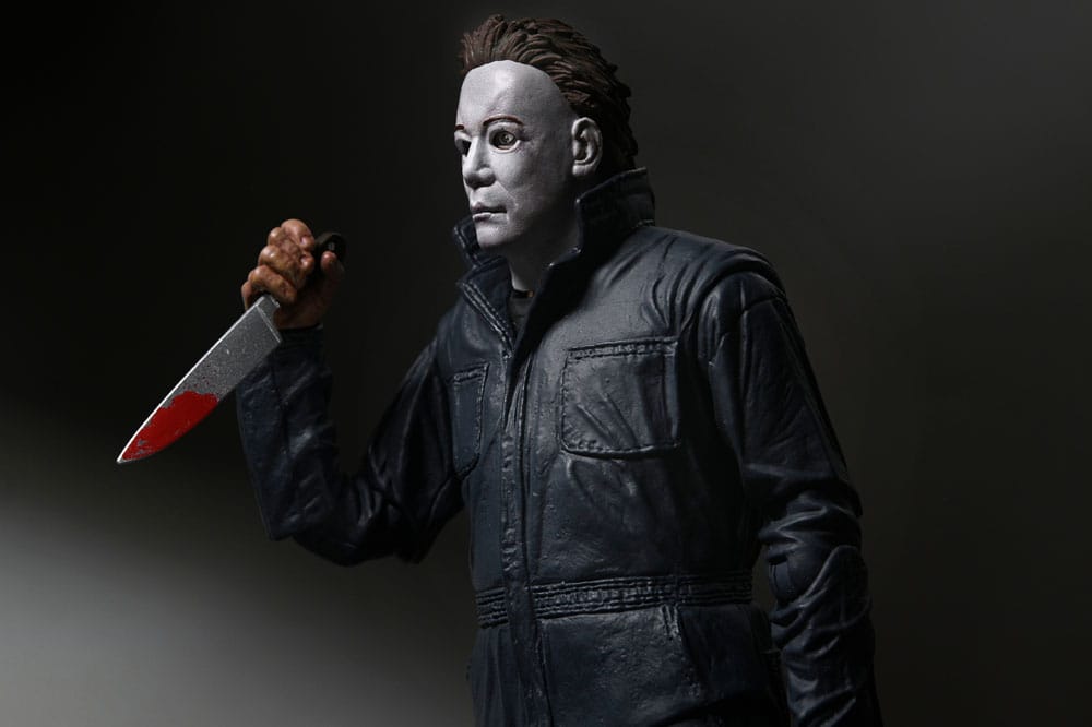 Halloween H20 Actionfigur Ultimate Michael Myers 18 cm Image 18