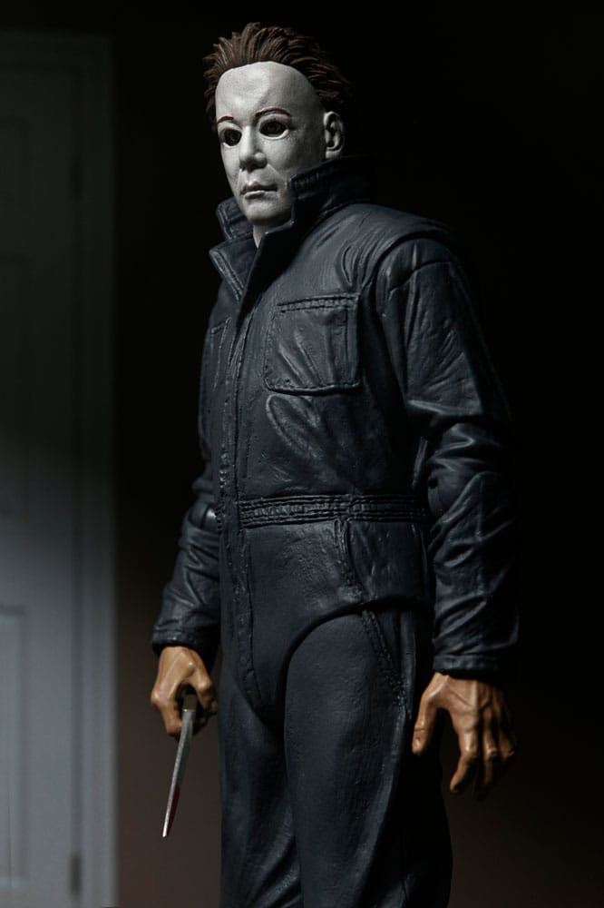 Halloween H20 Actionfigur Ultimate Michael Myers 18 cm Image 20