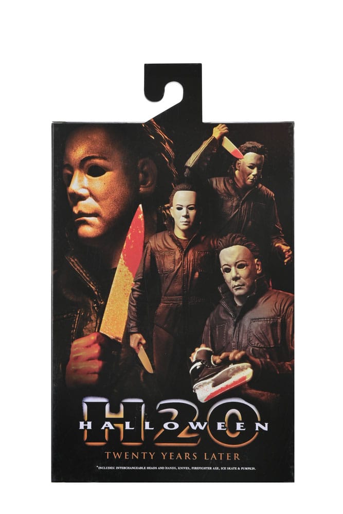Halloween H20 Actionfigur Ultimate Michael Myers 18 cm Image 22