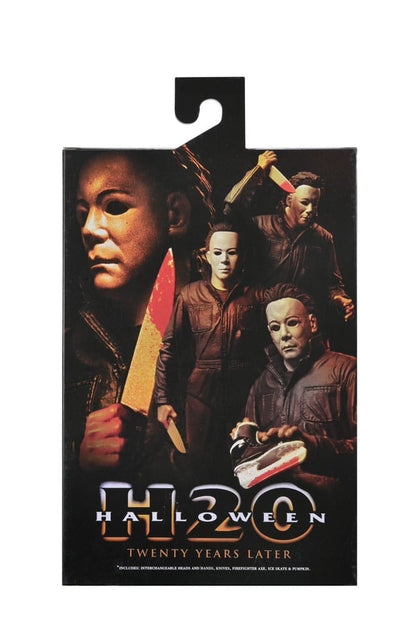 Halloween H20 Actionfigur Ultimate Michael Myers 18 cm Image 22