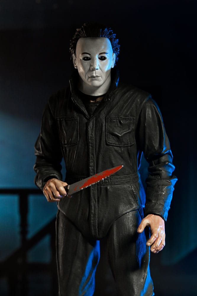 Halloween Resurrection Actionfigur Ultimate Michael Myers 18 cm Image 3