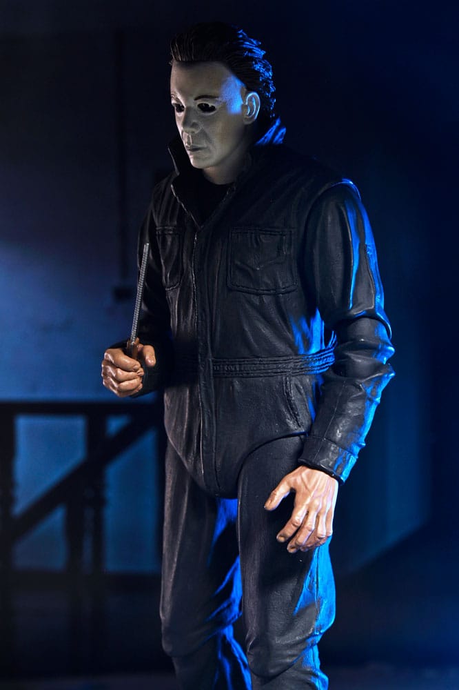 Halloween Resurrection Actionfigur Ultimate Michael Myers 18 cm Image 4
