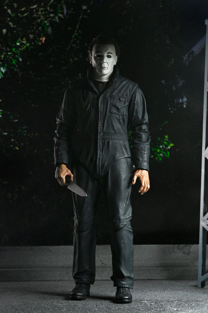 Halloween Resurrection Actionfigur Ultimate Michael Myers 18 cm Image 9