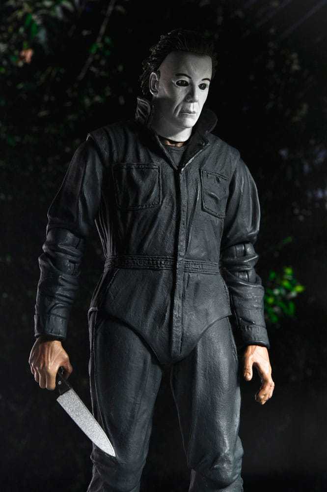 Halloween Resurrection Actionfigur Ultimate Michael Myers 18 cm Image 10