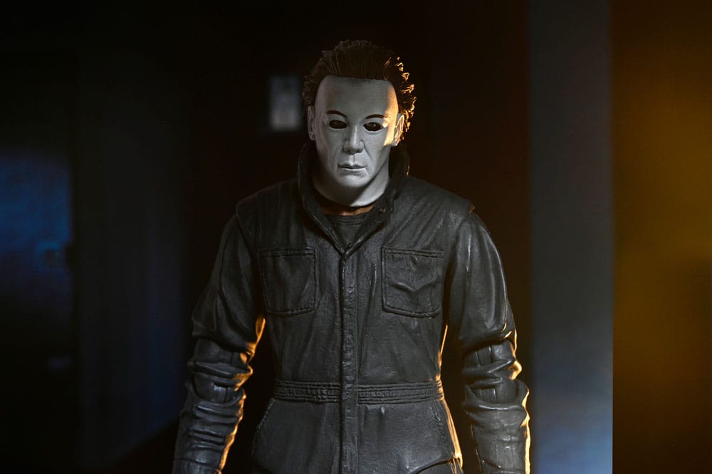Halloween Resurrection Actionfigur Ultimate Michael Myers 18 cm Image 11