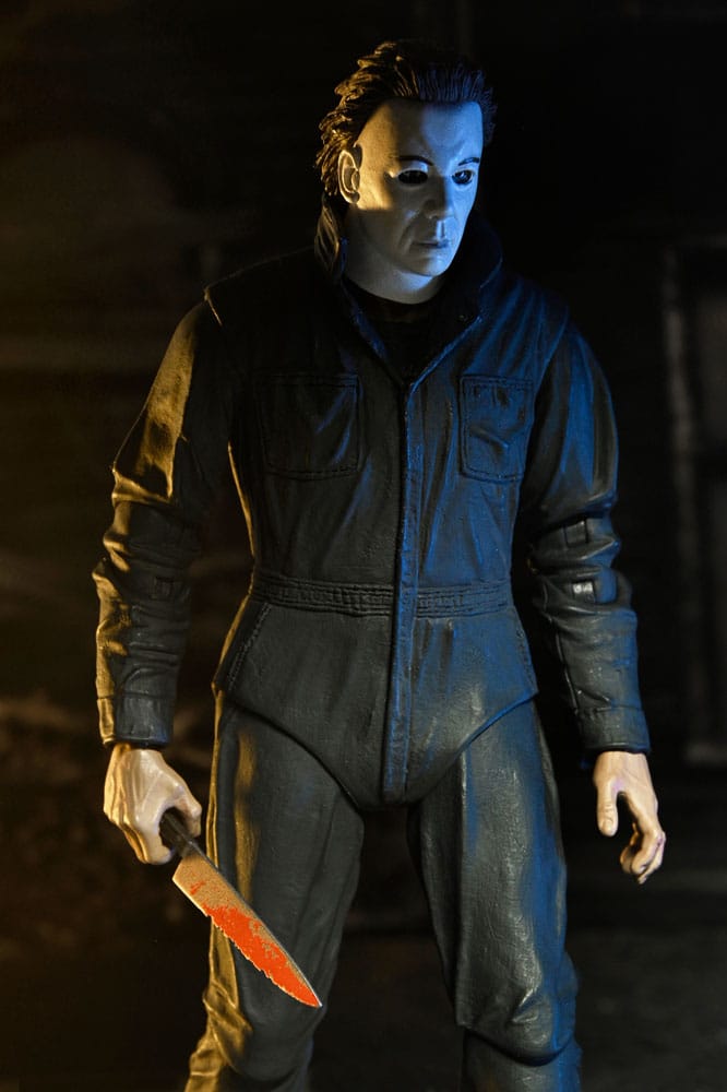 Halloween Resurrection Actionfigur Ultimate Michael Myers 18 cm Image 12