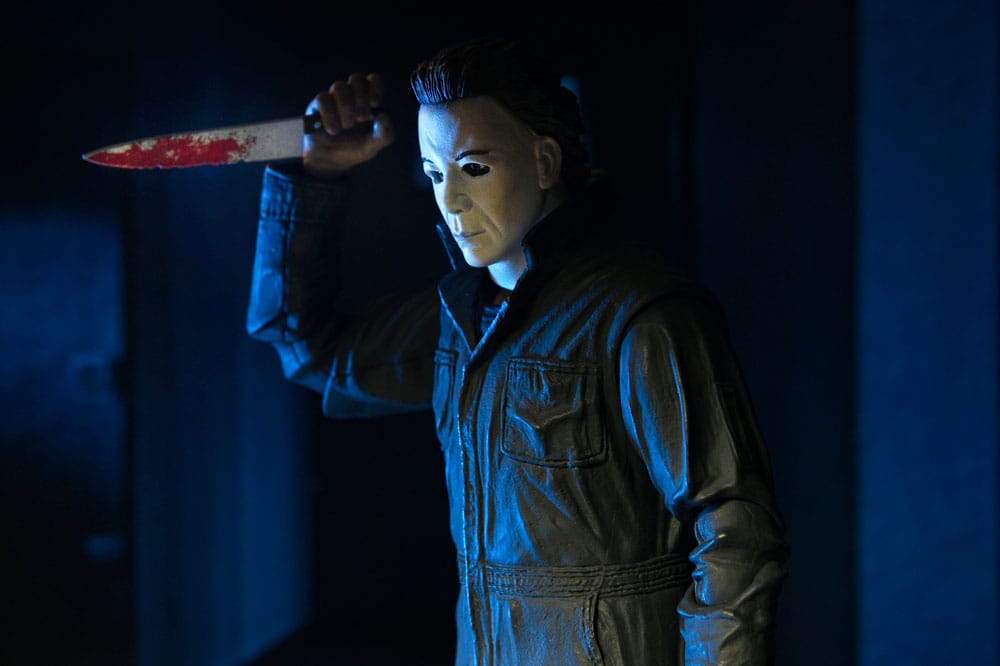 Halloween Resurrection Actionfigur Ultimate Michael Myers 18 cm Image 13