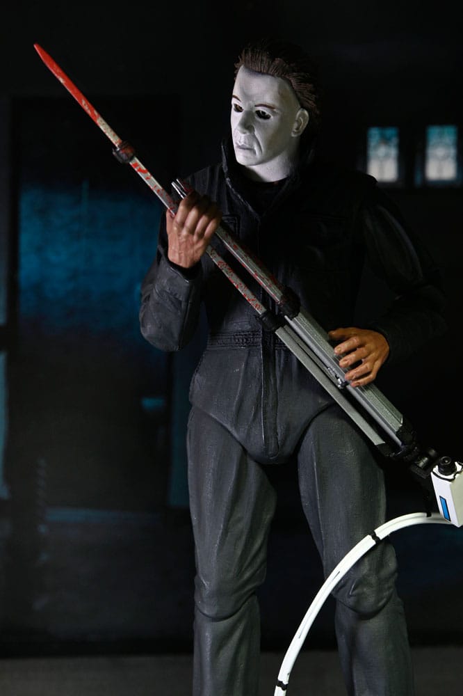 Halloween Resurrection Actionfigur Ultimate Michael Myers 18 cm Image 15
