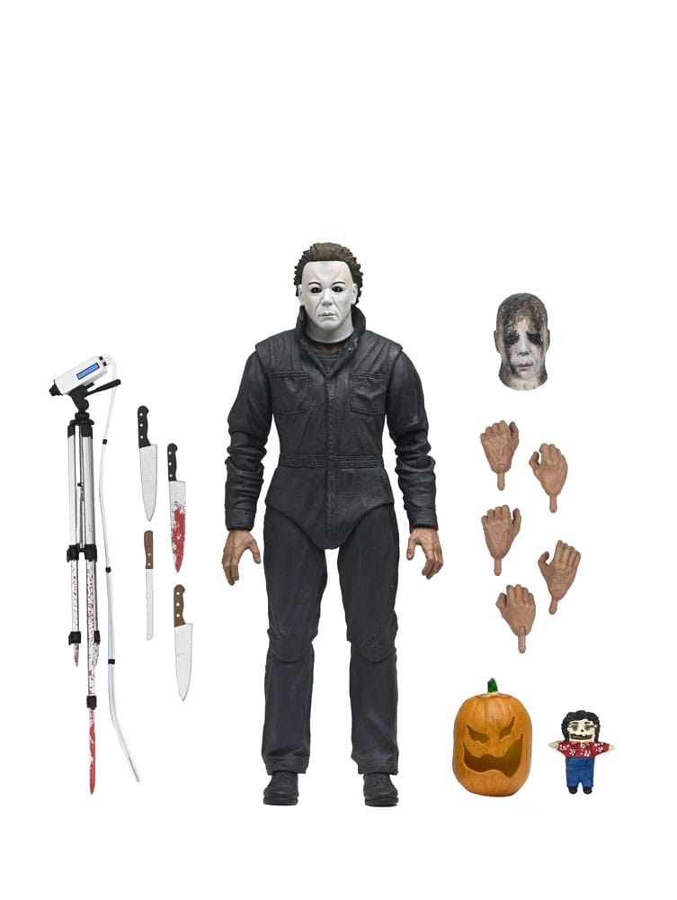 Halloween Resurrection Actionfigur Ultimate Michael Myers 18 cm Image 16
