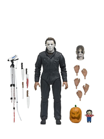 Halloween Resurrection Actionfigur Ultimate Michael Myers 18 cm Image 16