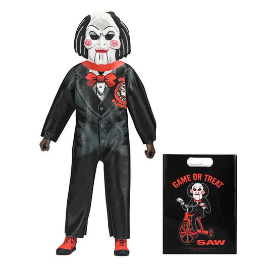 Saw Ben Cooper Actionfigur Costume Series 9 Billy the Puppet 15 cm Image 1