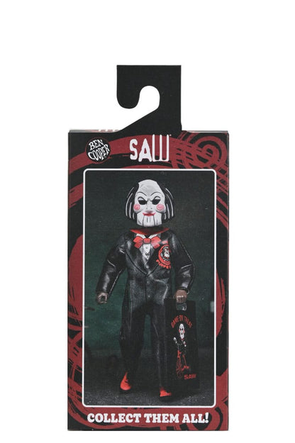 Saw Ben Cooper Actionfigur Costume Series 9 Billy the Puppet 15 cm Image 3