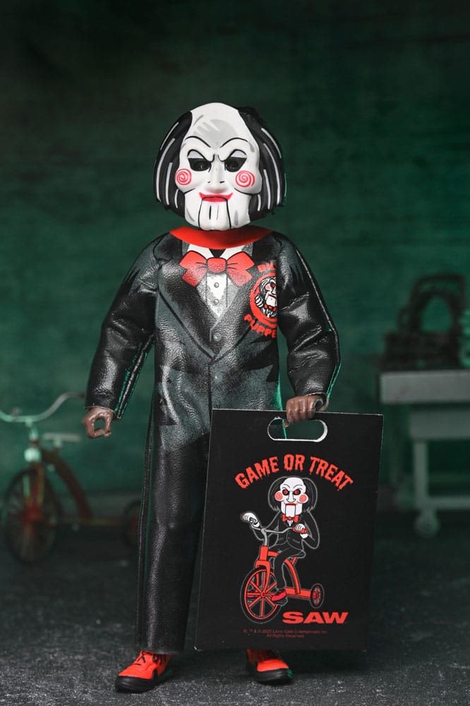 Saw Ben Cooper Actionfigur Costume Series 9 Billy the Puppet 15 cm Image 6
