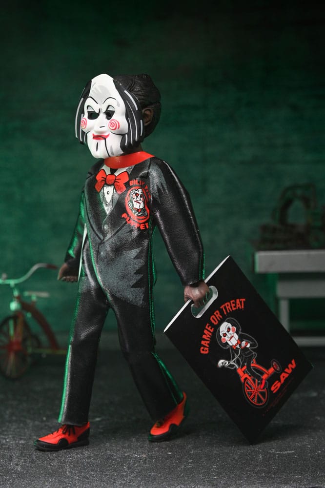 Saw Ben Cooper Actionfigur Costume Series 9 Billy the Puppet 15 cm Image 7