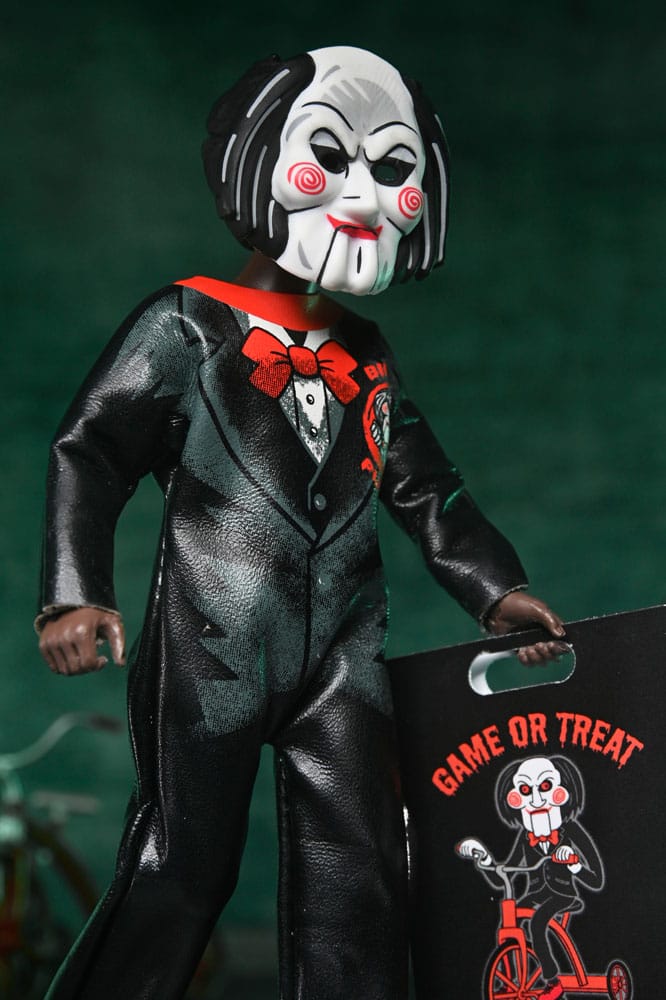 Saw Ben Cooper Actionfigur Costume Series 9 Billy the Puppet 15 cm Image 8