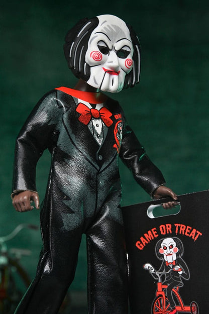 Saw Ben Cooper Actionfigur Costume Series 9 Billy the Puppet 15 cm Image 8