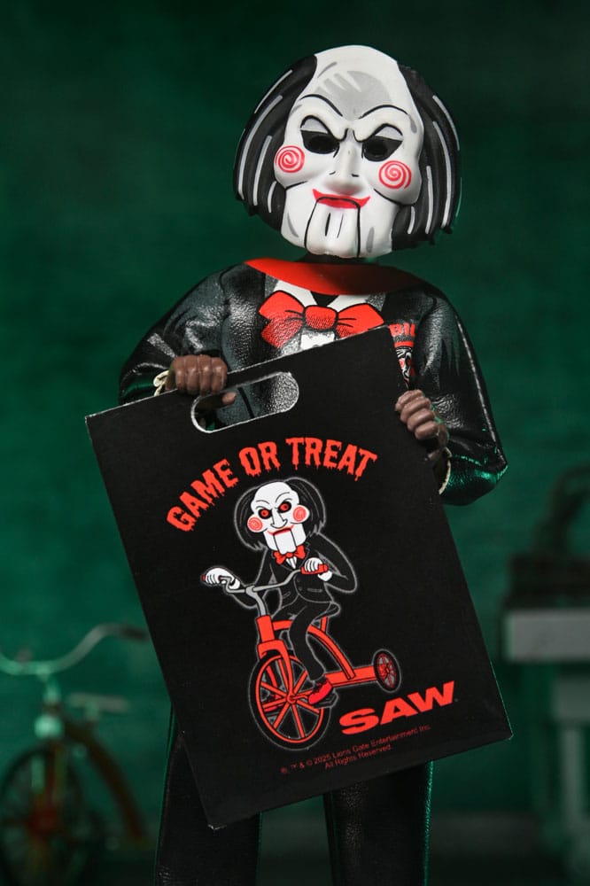 Saw Ben Cooper Actionfigur Costume Series 9 Billy the Puppet 15 cm Image 9
