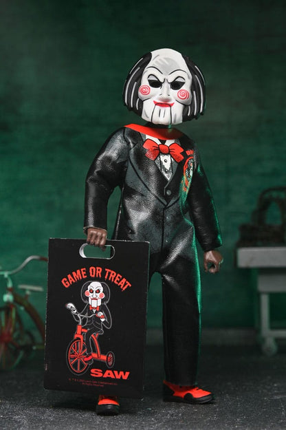 Saw Ben Cooper Actionfigur Costume Series 9 Billy the Puppet 15 cm Image 10