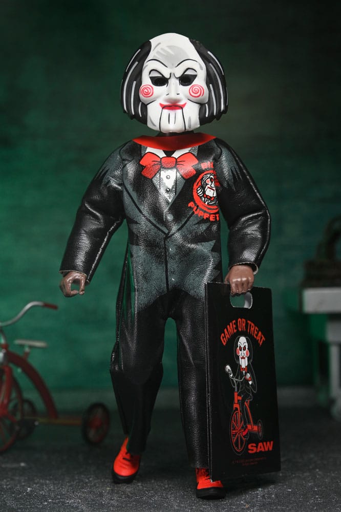 Saw Ben Cooper Actionfigur Costume Series 9 Billy the Puppet 15 cm Image 11