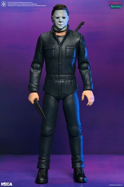 Fortnite/Halloween Fortnitemares Actionfigur Michael Myers 18 cm Image 2