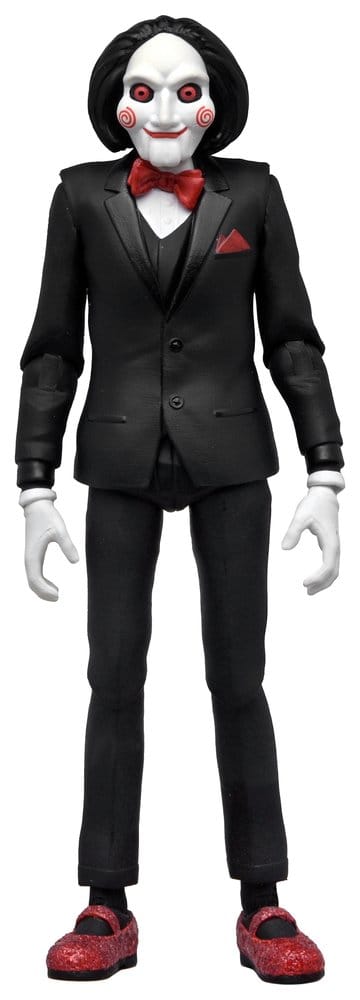 Fortnite/SAW Fortnitemares Actionfigur Billy the Puppet 18 cm Image 1