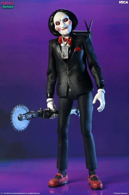Fortnite/SAW Fortnitemares Actionfigur Billy the Puppet 18 cm Image 3