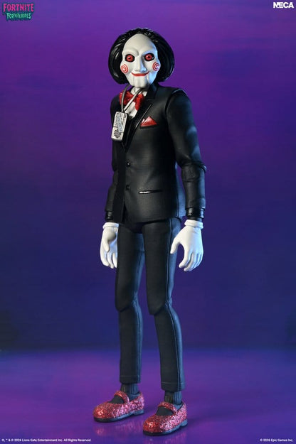 Fortnite/SAW Fortnitemares Actionfigur Billy the Puppet 18 cm Image 5