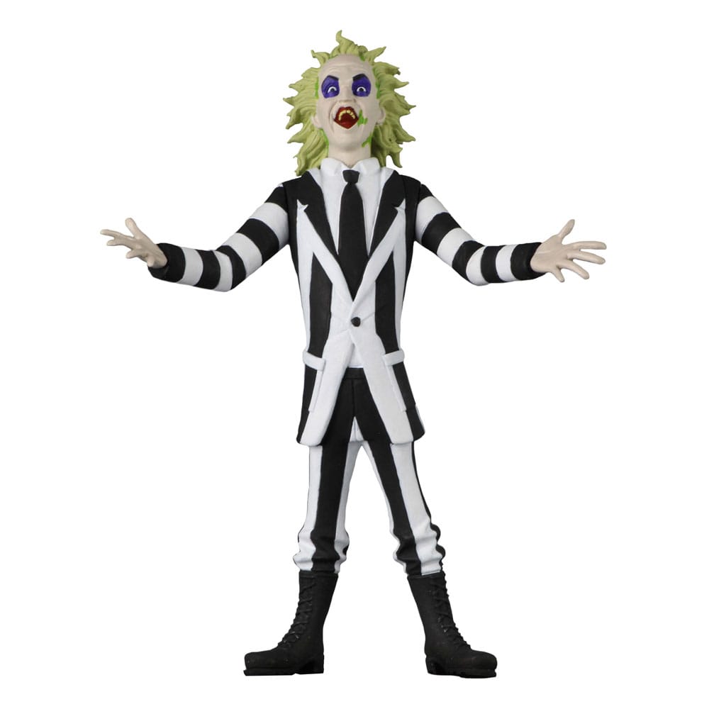 Beetlejuice Toony Terrors Actionfigur Beetlejuice 15 cm Image 1