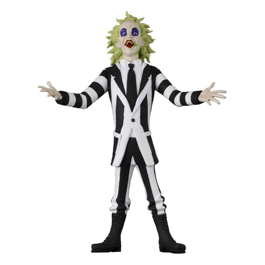 Beetlejuice Toony Terrors Actionfigur Beetlejuice 15 cm Image 1