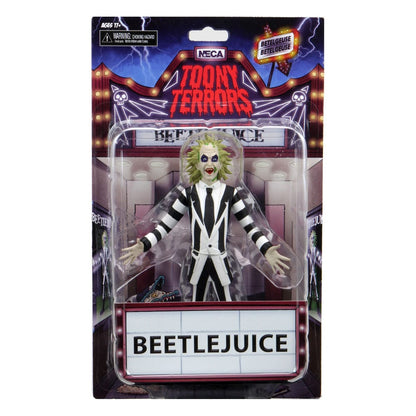 Beetlejuice Toony Terrors Actionfigur Beetlejuice 15 cm Image 2